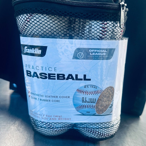 Franklin sports 12 practice - -,