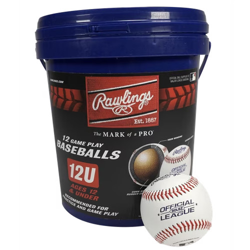 Rawlings rolb2 12u official - rolb2,