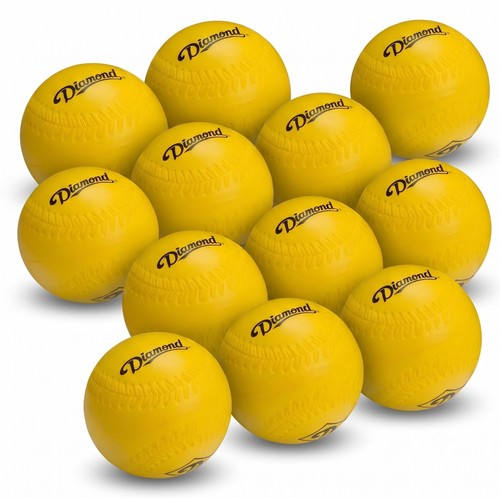 Diamond sports foam - 9",