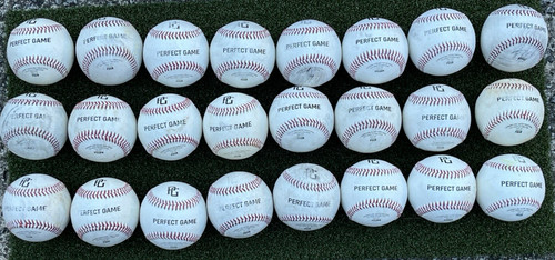 Perfect game baseballs 24 - perfect,